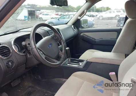 2008 Ford Explorer Sport Trac Xlt z USA, uszkodzony, nr VIN 1FMEU51E98UA20197